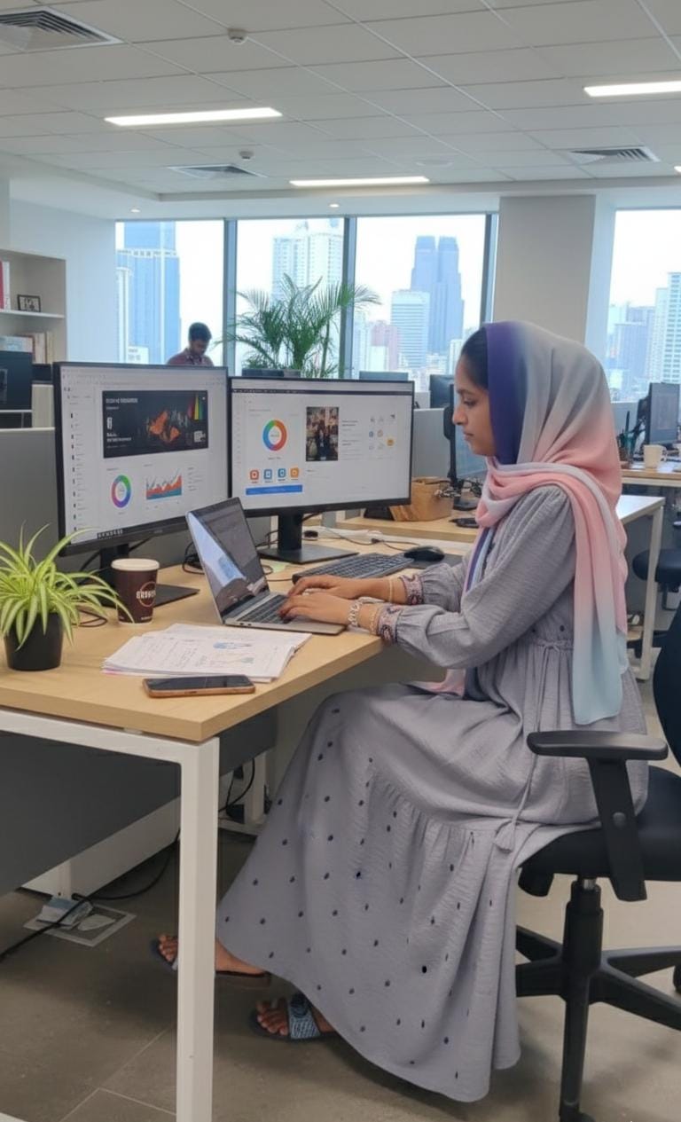 digital marketer freelancer